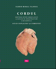 Cordul- Anatomie, repere embriologice şi noţiuni de infrastructură a miocardului